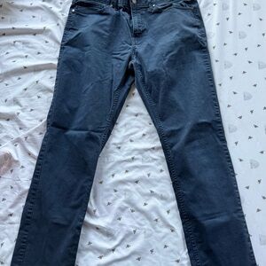 Michael Kors Blue Slim fit Pant